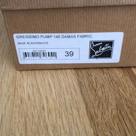 Christian Louboutin heels - Picture 6 of 6